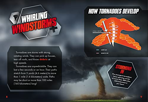 Survive a Tornado (Survival Zone),Used