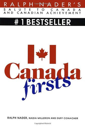 Canada Firsts,Used