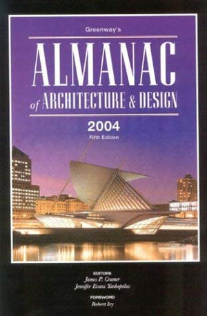 Almanac of Architecture & Design 2004,Used