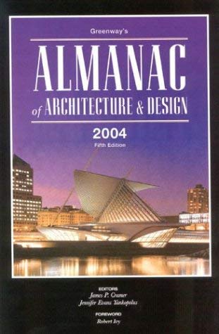 Almanac of Architecture & Design 2004,Used