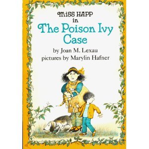 Poison Ivy Case,Used