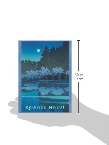 Kawase Hasui Notecards,Used