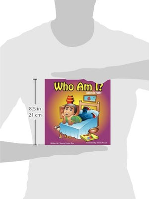Who Am I?: Autism in Poetry,Used