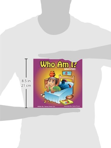 Who Am I?: Autism in Poetry,Used