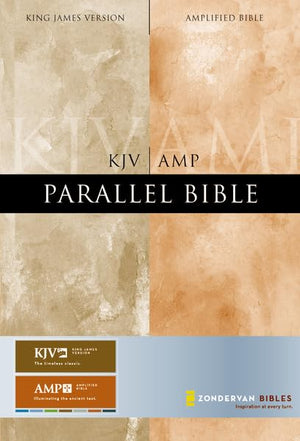 KJV/Amplified Parallel Bible,Used