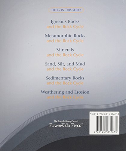 Sand, Silt, and Mud and the Rock Cycle (The Shaping and Reshaping of Earths Surface),Used