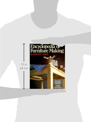 Encyclopedia Of Furniture Making,Used