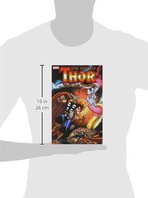 Thor: Blood & Thunder,New