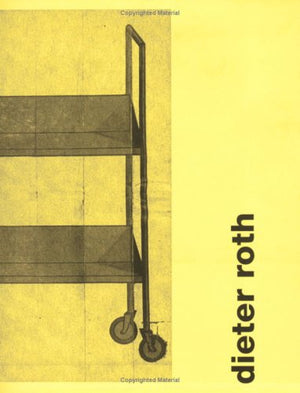 dieter roth,Used