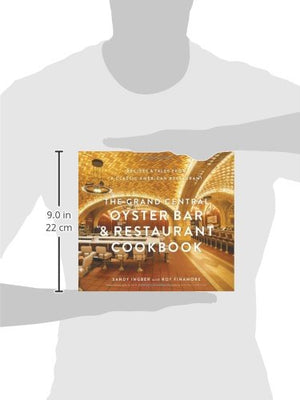 The Grand Central Oyster Bar and Restaurant Cookbook,Used