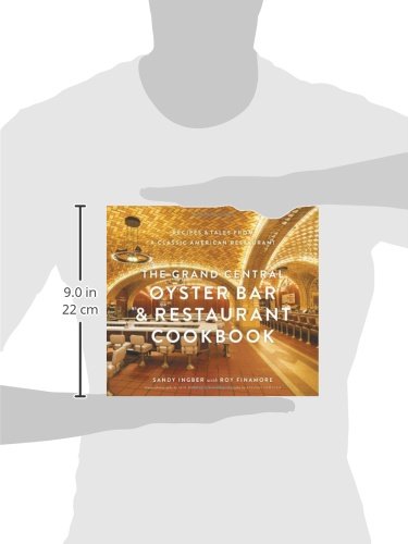 The Grand Central Oyster Bar and Restaurant Cookbook,Used