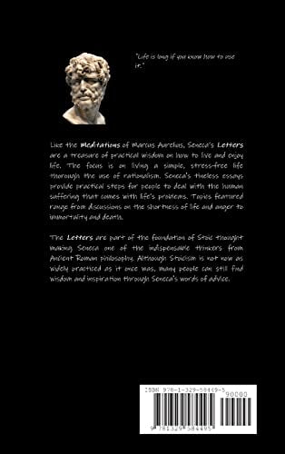 Letters from a Stoic,Used