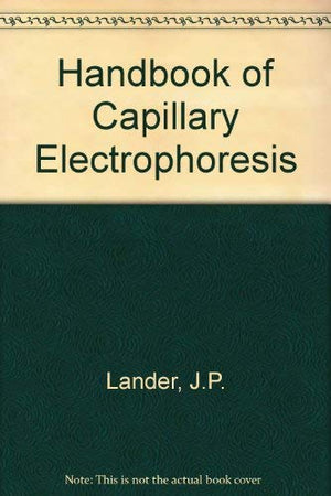 Handbook of Capillary Electrophoresis,Used