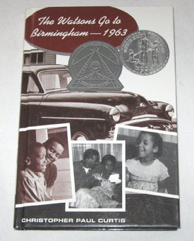 The Watsons Go to Birmingham: 1963,Used