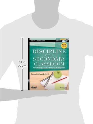 Discipline in the Secondary Classroom: A Positive Approach to Behavior Management,Used
