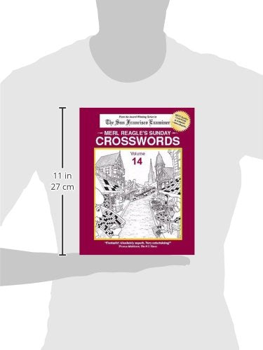 Merl Reagle's Sunday Crosswords, Volume 14,New