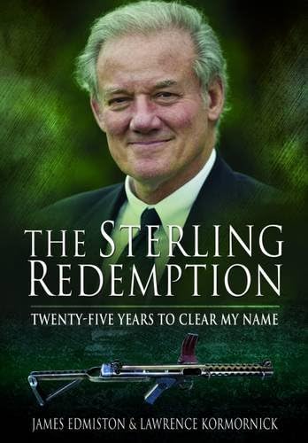 The Sterling Redemption: Twenty Five Years To Clear My Name,Used