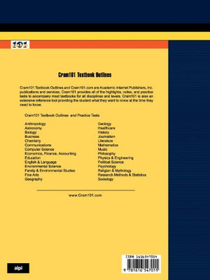 Outlines & Highlights for Genetics : from Genes to Genomes,Used