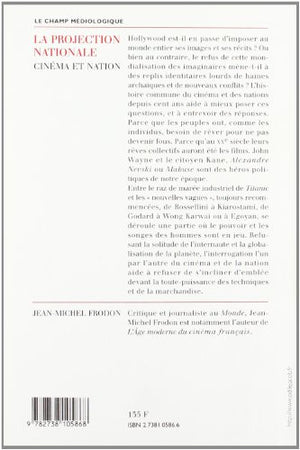 La Projection nationale: Cinma et nation,Used