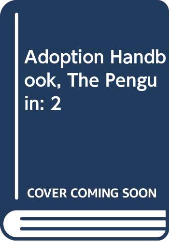 Adoption Handbook, The Penguin: 2,Used