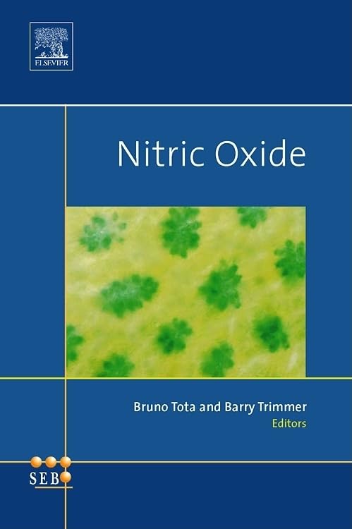 Nitric Oxide (Volume 1) (Advances in Experimental Biology, Volume 1),Used
