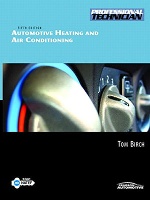 Automotive Heating and Air Conditioning,Used