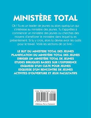 Ministere TOTAL (French Edition),Used