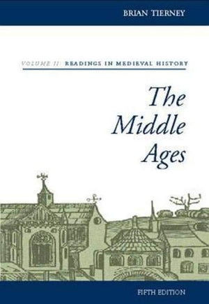 The Middle Ages, Volume Ii, Readings In Medieval History,Used