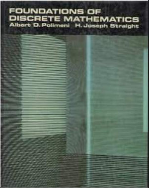 Foundations of discrete mathematics,Used
