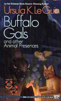 Buffalo Gals And Other Animal Presences,Used