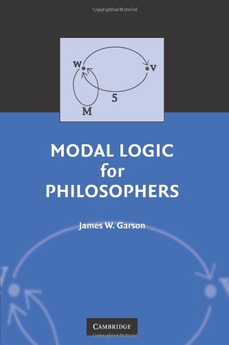 Modal Logic for Philosophers,Used