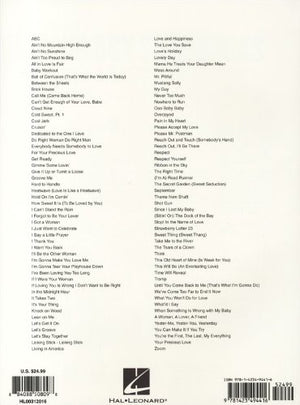 Anthology of R&B Songs  Gold Edition,Used