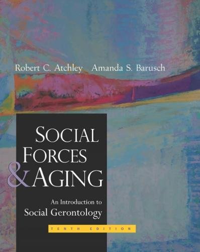 Social Forces And Aging,New