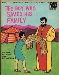 The Boy Who Saved His Family (Arch Books),Used