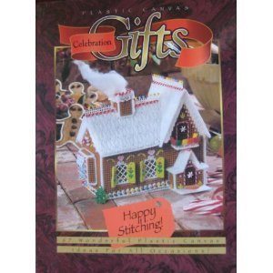 Plastic Canvas Celebration Gifts,Used