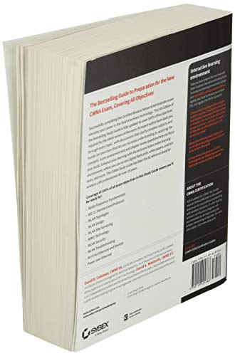 CWNA Certified Wireless Network Administrator Study Guide: Exam CWNA-107-New