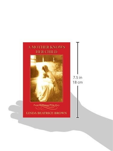 A Mother Knows Her Child Poetic Meditations from Mary,Used