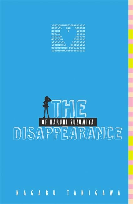The Disappearance Of Haruhi Suzumiya (Light Novel) (The Haruhi Suzumiya Series, 4) (Volume 4)-used