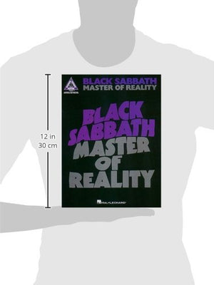 Black Sabbath  Master Of Reality,New