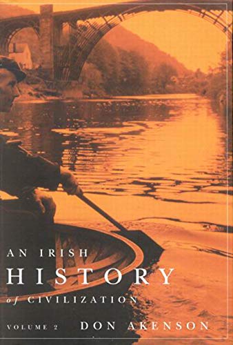 An Irish History of Civilization: Volume 2,Used