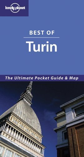 Lonely Planet Best Of Turin (Lonely Planet Best of Series),Used