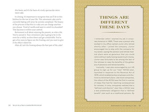 Keys to a Successful Retirement: Staying Happy, Active, and Productive in Your Retired Years,Used