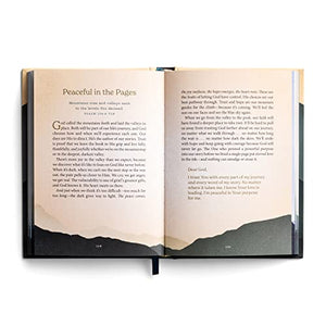 The Mountains are Calling: 90 Devotions for Peace & Solitude,Used