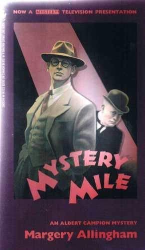 Mystery Mile,Used