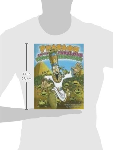 Pharaoh and the Fabulous Frog Invasion,New