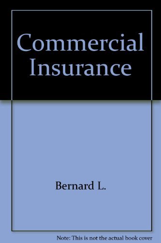 Commercial insurance,Used
