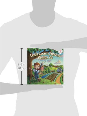 Let's Learn about Psalm 23 (HeartSmart Series),Used