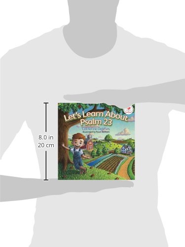 Let's Learn about Psalm 23 (HeartSmart Series),Used