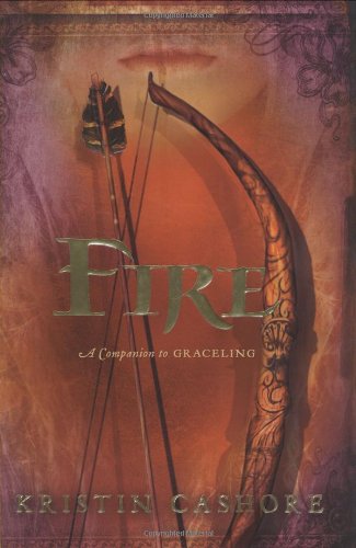 Fire (Graceling)-used