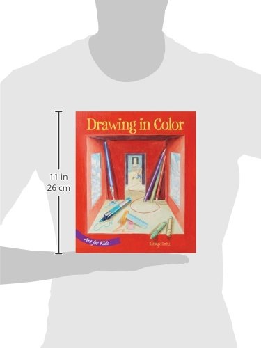Drawing in Color (Art for Kids),Used